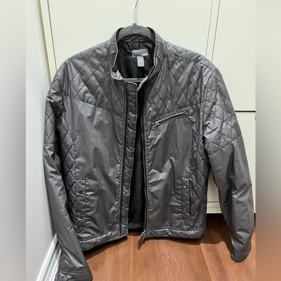 H&M nylon jacket. Size medium - Picture 3 of 5